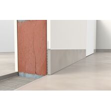 Plinthe invisible pour habitations modernes | Invisiplint 