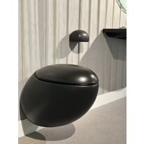 WC suspendu sans bride | ILBAGNOALESSI 