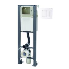 Bati-support à châssis autobloquant pour pose rapide et réservoir isolé | Chrono+