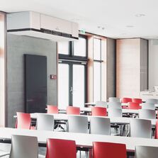 Système de traitement d'air  CTA double flux monozone  | PURECLASS