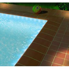 Margelle de piscine en terre cuite naturelle | Atmosph'air - FAA20MA331615-CODE