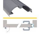 KIT GAROMIN FEU N°3 1SP + RAIL EQUERRE + VIS + ADHESIF | WATTELEZ 