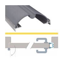 KIT GAROMIN FEU N°3 1SP + RAIL EQUERRE + VIS + ADHESIF | WATTELEZ 