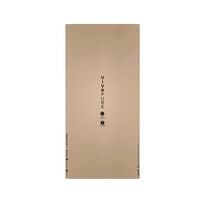Plaque de plâtre en matériaux d'origine végétale à impact carbone négatif | Vivapure BA13 STD