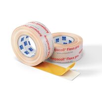 Ruban adhesif acrylique extensible | Ampacoll Flexx pro