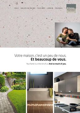 Carreaux de sols en terre cuite | Genus