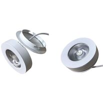 Spot encastré orientable LED 18 W 3 000 k 1 200 lm | Regel 169442
