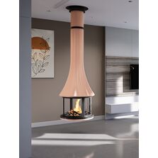 Cheminée Suspendue | Léa Color JC BORDELET