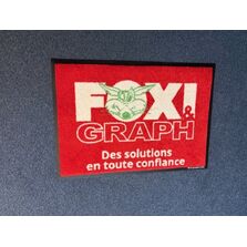Tapis personnalisable avec votre  logo | COLORSTAR