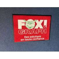 Tapis personnalisable avec votre  logo | COLORSTAR
