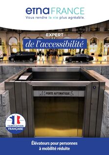 Catalogue de nos solutions EPMR - ETNA France - toutes gammes confondues