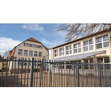 Clôture barreaudée I Modul'Z