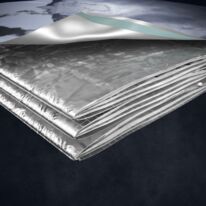 Isolant réflecteur certifié avec pare-vapeur pour l’ITI des murs et toitures | Top Combles