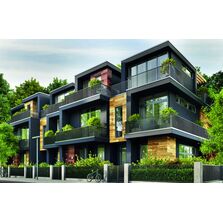 Garde-corps en aluminium 