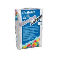 Mortier décoratif à effet spatulé | ULTRATOP LOFT W à base de ciment