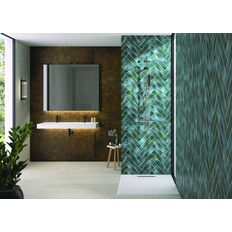 Panneau mural aluminium en 70 décors pour salles de bains | Kinewall Design