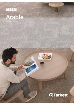 Dalles de moquette | Arable 