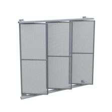 Brise-soleil personnalisable | Shadometal 
