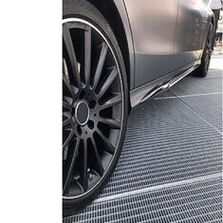 Caillebotis lourd | JK TECHNIC