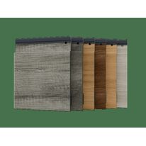 Bardage PVC ISOCEL Premium aspect Bois | MEP