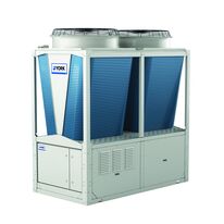 PAC air-eau à compresseur Scroll à inverseur | Ymae