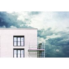 Revêtement d'imperméabilité pour chantier de ravalement en saison hivernale | Irtop Plus