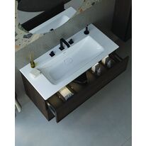 Plan vasque en multiples configurations et mobilier assorti | Métropole