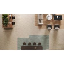 Dalles de moquette pour espaces intérieurs | Tactile Craft