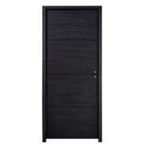 Bloc Porte Roxie Insert Noir | LAPEYRE SERVICES