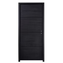 Bloc Porte Roxie Insert Noir | LAPEYRE SERVICES