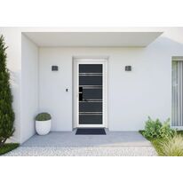 Porte d’entrée PVC sur mesure | TRYBA – Design, isolation et sécurité renforcée