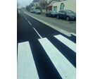 Bordure séparative de voirie pour piste cyclable | Cyclosecure