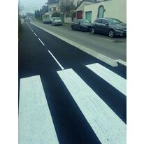 Bordure séparative de voirie pour piste cyclable | Cyclosecure