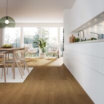 Revêtement de sol en bois densifié -  Woodura Planks GANTOFTA 3.0 L 