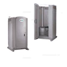 Cabine sanitaire autonome | WC LOC 