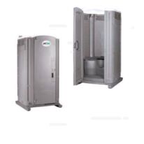 Cabine sanitaire autonome | WC LOC 