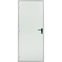 Porte Service Acier Sécurité Double Paroi | LAPEYRE SERVICES