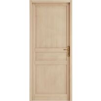 Bloc Porte Chêne Plaqué Classique | LAPEYRE SERVICES