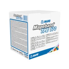 Bande d’étanchéité en TPE | MAPEBAND TPE pour joints de dilatation et fissures
