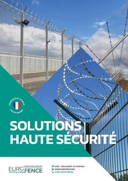 Clôture de détection I Bastiactif