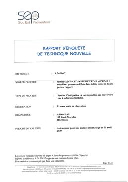 Bac acier support tuiles canal et panneaux photovoltaïques