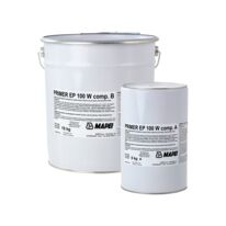 Primaire époxy bicomposant | Primer EP 100 W en phase aqueuse pour supports non absorbants