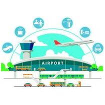 Ingénierie radio aéronautique | Expertise VHF, TETRA, DMR et réseaux 4G/5G privés