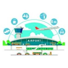 Ingénierie radio aéronautique | Expertise VHF, TETRA, DMR et réseaux 4G/5G privés