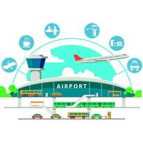 Ingénierie radio aéronautique | Expertise VHF, TETRA, DMR et réseaux 4G/5G privés
