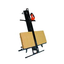 Table de découpe à règles latérales réglables pour isolants biosourcés | 368655