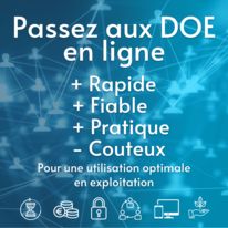 Logiciel d'accompagnement dans la réalisation de DOE