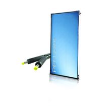 Capteur solaire thermique compact pour toutes configurations | Pellesol 2.0