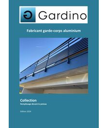 Garde-Corps Aluminium GARDINO 