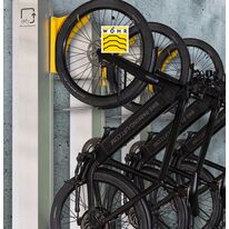 Système de stationnement pour vélos | BIKE-PARKING-LIFT